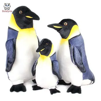 Crianças De Pelúcia Brinquedo De Pelúcia Pinguim Animal Lembrança Crianças Do Bebê De Brinquedo De Natal, Presente De Aniversário
