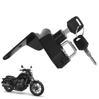 22MM Motocicleta GPS de Navegação do Suporte do Telefone Móvel de Suporte com Trava para Honda Rebel1100 CMX1100 Rebel250 2020 -2021