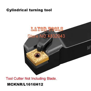 MCKNR1616H12,extermal ferramenta para torneamento lojas de Fábrica, a espuma,a barra de mandrilar,cnc,a máquina,a Fábrica de Tomada de