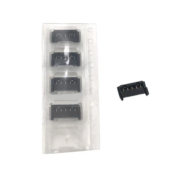M2EC de Substituição Compatíveis para o Interruptor de Oled/NS Lite Tomada de carregamento de Porta de Joystick de Trilho de Deslizamento Bateria Conector de Peças de Reparo