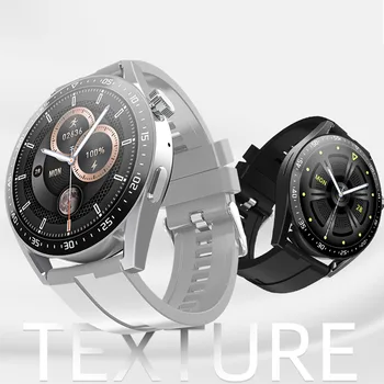 Para Realme GT 2 Samsung Galaxy M21 Homens smartwatch full touch de monitoramento da frequência cardíaca Bluetooth tracker adequação Tecno Faísca 7