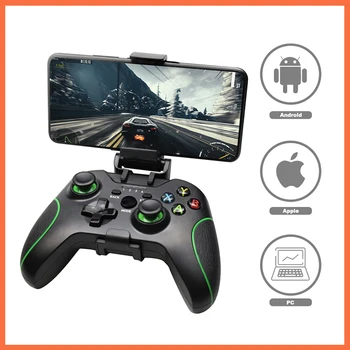 Controle de jogo sem fio Para PS3/IOS/Android/PC/TV Caixa de Joystick 2,4 G Joypad Controlador de Jogo Para Xiaomi Telefone Inteligente Acessórios