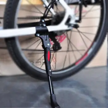 Cyrusher Bicicleta Suporte da Liga de Alumínio de Mountain Bike suporte de bicicleta de estacionamento, rack de bicicleta, a pé cinta de bicicleta apoio vtt acessórios