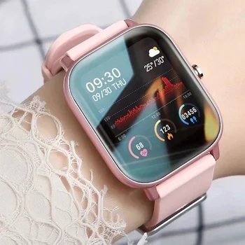 2022 Nova Chamada Bluetooth Smart Watch, Relógio De Homens, Mulheres, Senhoras Dom Pressão Arterial Heartrate Esporte De Aço Smartwatch Para Apple/Huawei