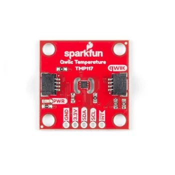 SEN-15805 SparkFun de Alta Precisão do Sensor de Temperatura TMP117