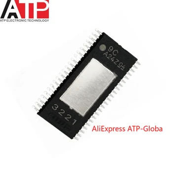 1-10 Peças TPA3221DDVR 3221 HTSSOP-44 TPA3221 Amplificador Chip IC do Circuito Integrado de Marca Original Novo Em Stock