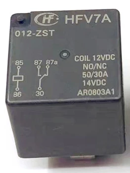 2 PCS HFV7A 012-ZST de 5 Pinos do Relé 12VDC