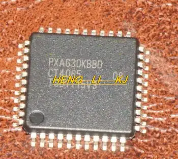 O automóvel de freeshipping 10 PCS PXAG30KBBD PXAG30 IC MICROCONTROLADOR de 16 bits 44 lqfp