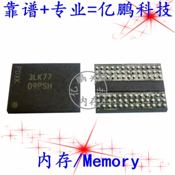 5pcs novo original MT41K256M8DA-125:K D9PSH 78FBGA DDR3 1600Mbps de Memória de 2Gb