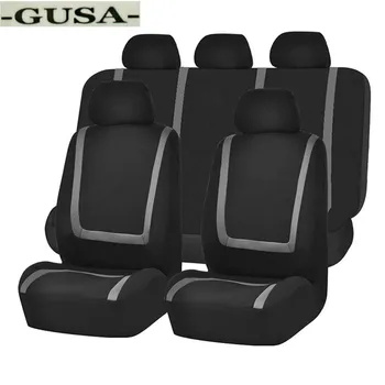 GUSAL Universal Flx Assento de Carro para capas de Borgward modelo de BX5 BX7 estilo carro de acessórios auto