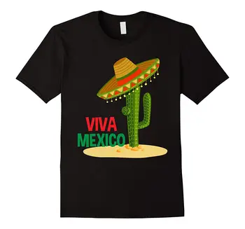 Viva O México, Os Mexicanos Bandeira T-Shirt. Verão do Algodão de Manga Curta-O-Pescoço Mens T-Shirt Nova S-3XL