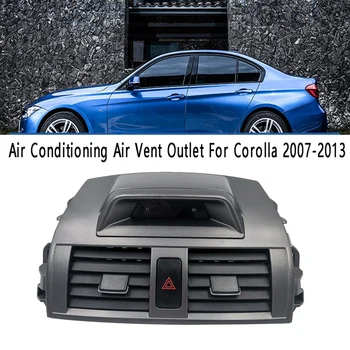 Para Toyota Corolla 2007-2013 Ar Condicionado, De Ventilação De Ar De Saída Do Painel De Saída De Ar Condicionado Do Painel De Instrumentos