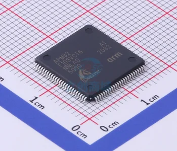 100% Novo Original APM32F103VCT6 Pacote LQFP-100 Novas Originais Genuínas Chip IC Microcontrolador (MCU/MPU/SOC)