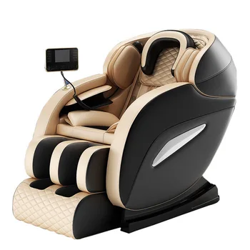 Cadeira de massagem para Casa Cheio-Corpo Automática Sofá de Massagem Multifuncional Massager SL Cápsula Espacial Cadeira de Massagem Massagem Instrumento