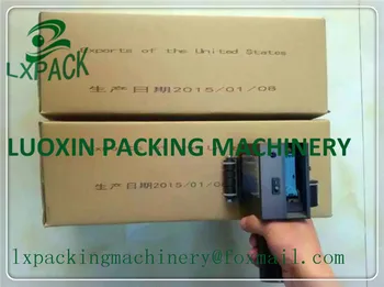 LX-PACK Menor Preço de Fábrica requisito matriz de rastreabilidade de rotulagem de pallets solução de edição de gráficos, software portátil impressora